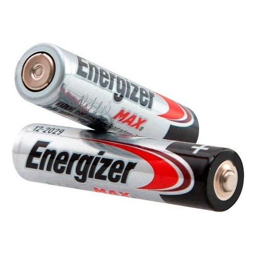 Pilas Energizer Aaa Max Alcalina Blister X 16 Unidades Pila