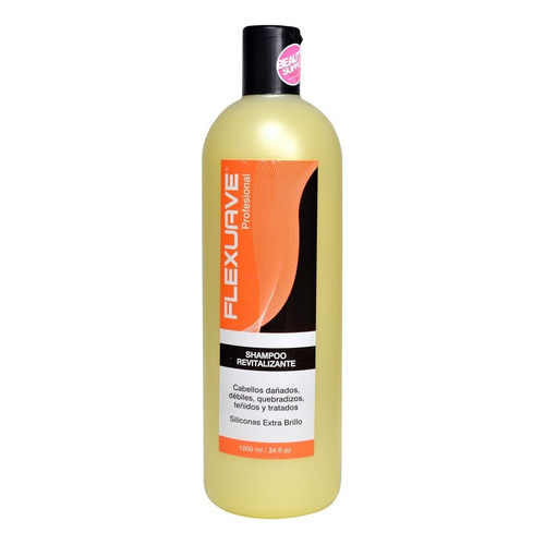 Shampoo Revitalizante Flexuave 1lt. Nice