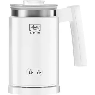 Espumador Leche  Electrico Melitta Cremio Ii Blanco Cafe