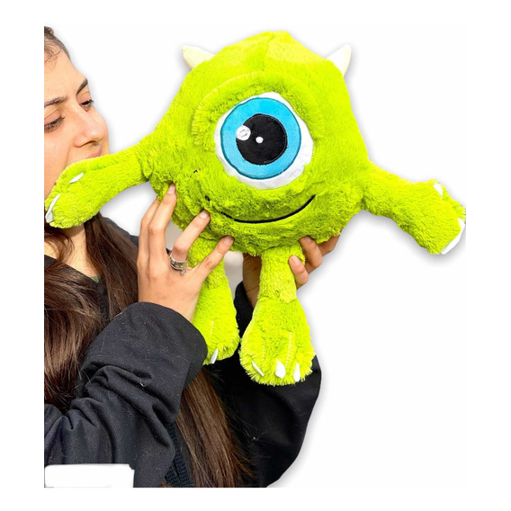 Mike Wazowski Peluche 36cm Perfumado