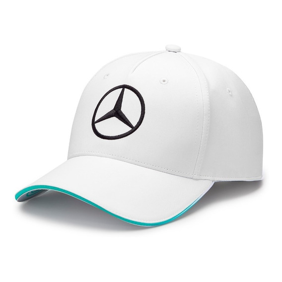 Gorra Mercedes Amg Petronas Oficial 2023 Original Fórmula 1