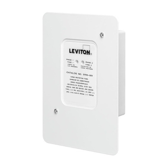 Supresor De Picos Leviton