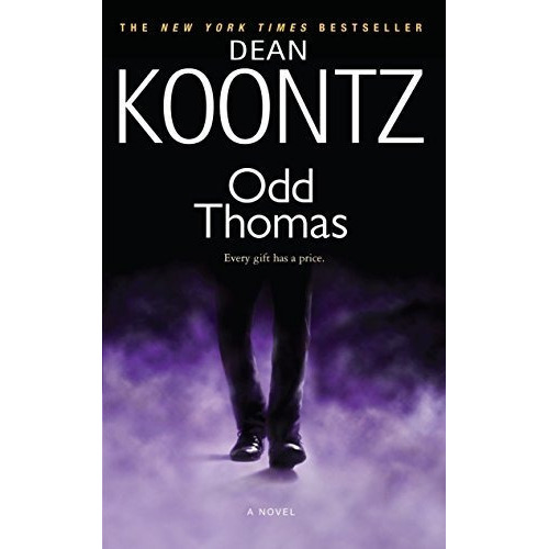 Odd Thomas, De Dean Koontz. Editorial Bantam, Tapa Blanda En Inglés