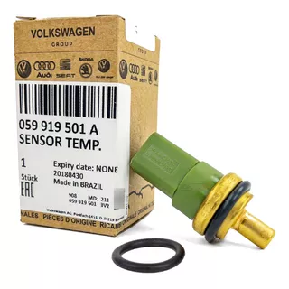 Sensor De Temperatura Vw Original Gol G3 G4 Kombi 059919501a
