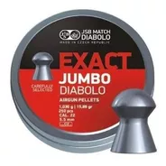 Balines Jsb Exact Jumbo Diabolo 5.5mm 15,89gr  Local Palermo