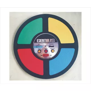 Par De Feltros Genius Simon Macios P/ Toca Discos Slip Mat 