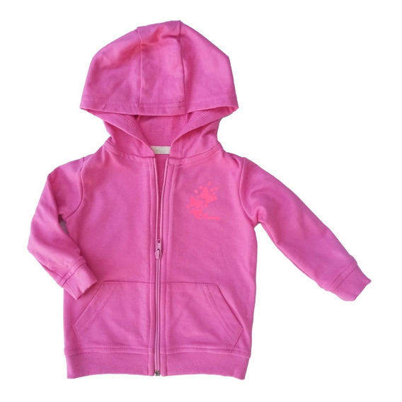 Campera Bebe Algodón Liviana Media Estación Primavera Verano