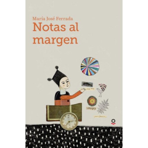Notas Al Margen: Notas Al Margen, De Maria Jose Ferrada. Editorial Santillana, Tapa Blanda En Castellano