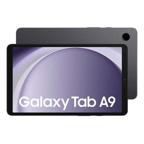 Tablet  Samsung Galaxy Tab A9 SM-X115 8.7" 64GB gris y 8GB de memoria RAM