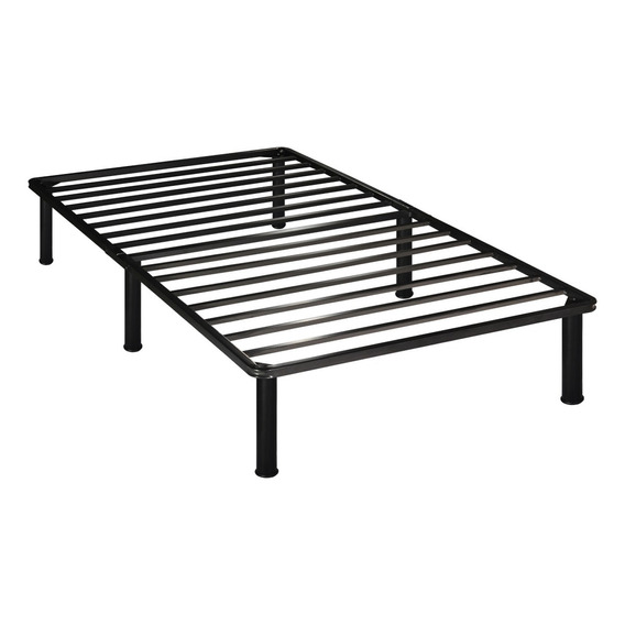 Cama Plegable Individual Dormimundo Color Negro