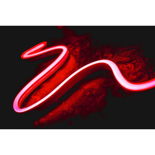 Manguera Tira Luces Neon Led Flexible 5 Mts Colores Ip65 Color de la luz Rojo