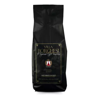 Café Especial Torrado Villa Borghesi 500g Tipo Exportação