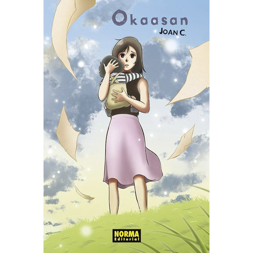 Okaasan, De Joan C., Vol. 1. Editorial Norma, Tapa Blanda En Español, 2022