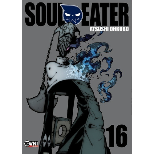 Soul Eater 16 - Atsushi Ohkubo
