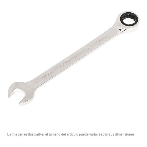 Llave Combinada Tradicional 9125d Gearwrench 25 Mm