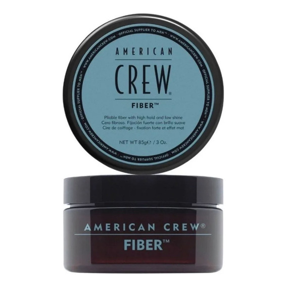 Cera American Crew Fiber 85g.