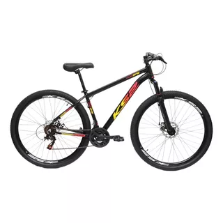 Bicicleta Aro 29 Ks2 Power One 21 Velocidades Freio A Disco