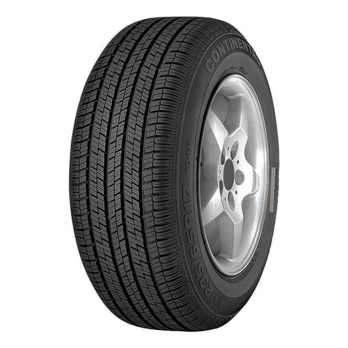 1 Llanta Conti4x4contact Continental 275/45r19 108v Xl Índice De Velocidad V