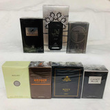 Perfumes Árabes Lattafa Grandeur Zakat Al Haramain Maison