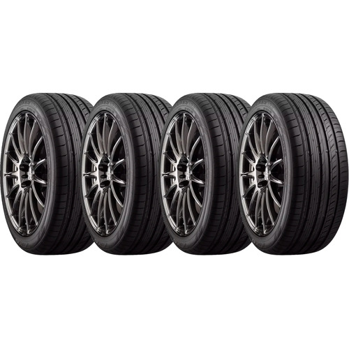 Kit de 4 neumáticos Toyo Tires Proxes C1S P 215/45R17 91 W