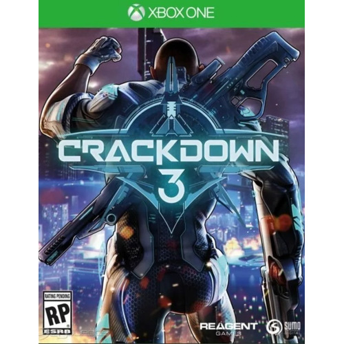 Crackdown  Standard Edition Físico