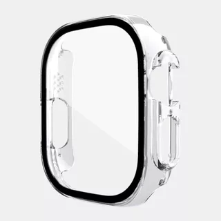 Capa De Relogio Smartwatch Serie 8 49mm Capa Bumper Clear