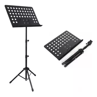 Estante Partitura Pastas Tablet Pedestal Suporte Sm009lt Smart