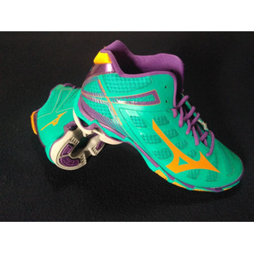 mizuno wave lightning rx2 purple