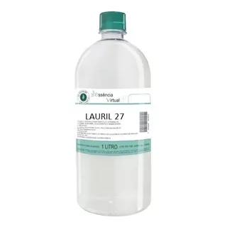 Lauril Líquido 1l  - Materia Prima Para Cosmético