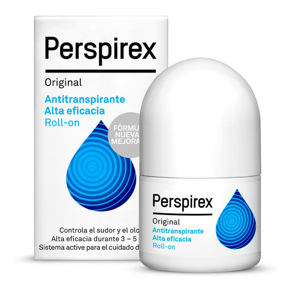 Perspirex Antitrans Original Roll-on - Medihealth 20 Ml