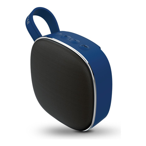 Bocina Bluetooth Recargable Azul Hypergear