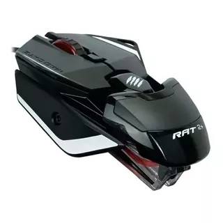 Mouse Gamer Mad Catz The Authentic Rat2+