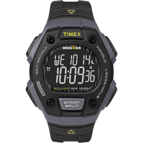 Reloj Timex Ironman Classic 30 De Tamaño Completo