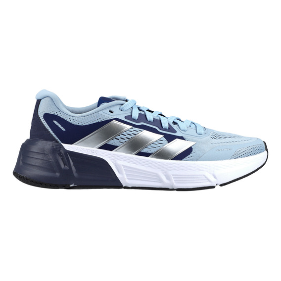 Tenis adidas Correr Questar 2 Hombre Azul