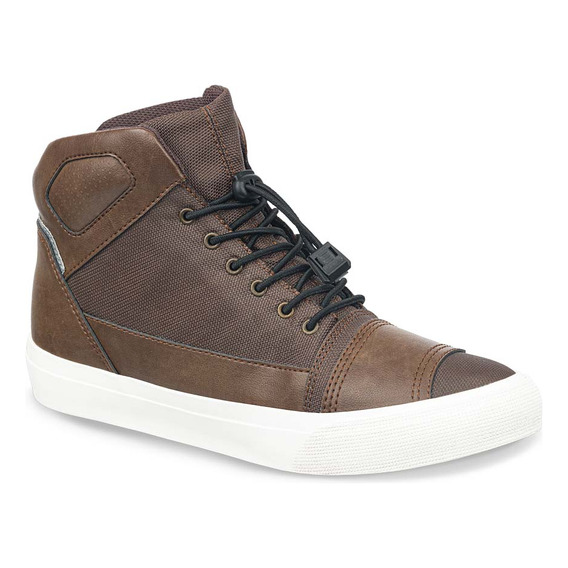 Botines Geert Café Para Hombre Croydon