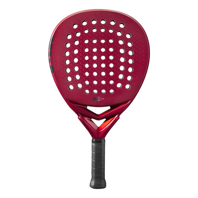 Pala De Pádel Raqueta Paddle Wilson Bela Pro V2 370g