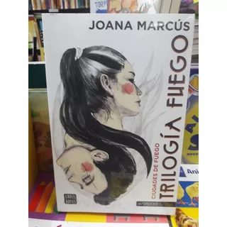 Ciudades De Fuego - Joana Marcus - Nuevo - Devoto