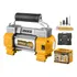 Compresor Auto 12 Volt 18amp Ingco Aac2508 120PSI