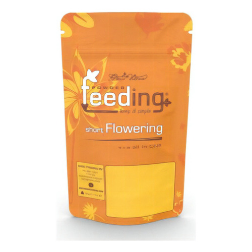 Powder Feeding Short Flowering Fertilizante Mineral 50g