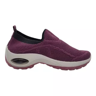 Zapatillas Flex Appeal Elegant Ways Rosa   Zl-23