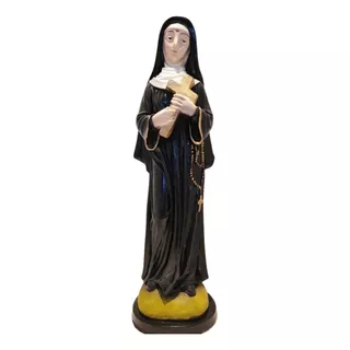 Gigante Santa Rita - 60cm Ideal Capilla - Unica - Religioso