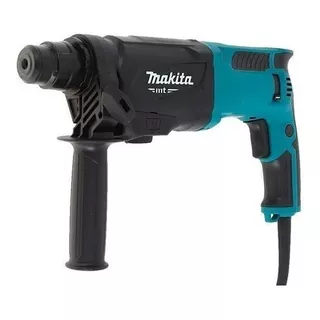 Rotomartillo Electroneumático Makita Mt M8701b Turquesa Con 800w De Potencia 110v