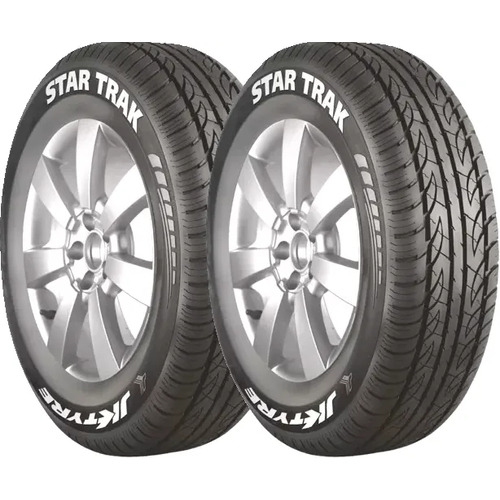 Kit de 2 llantas JK Tyre TORNEL Star Trak P 185/60R14 82 H