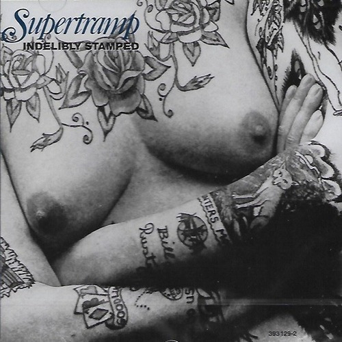 Cd Supertramp / Indelibly Stamped Remastered (1971) Europeo