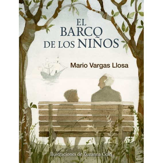 Barco De Los Niños, El - Mario Vargas Llosa