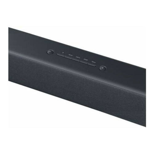 Barra De Sonido Parlante Xiaomi Mi Soundbar - Mdz-27-di Color Negro Frecuencia 50 Hz - 25000 Hz ( -10 dB)