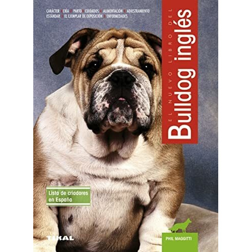 Libro Bulldog Ingles - Maggitti,phil
