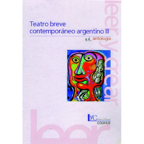 Teatro Breve Contemporaneo Argentino Iii - Aa. Vv