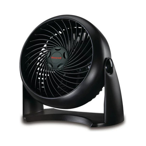 Ventilador Honeywell Alta Velocidad 90 Grados 3 Velocidades Color De La Estructura Negro Color De Las Aspas Negro Diámetro 20 Cm Material De Las Aspas Plástico