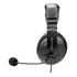 Auriculares multiláser Giant Professional de color negro